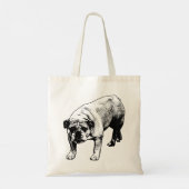Tote Bag Bells de marché (Dos)