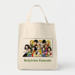 Tote Bag Bellyfrikis Kalander 2
