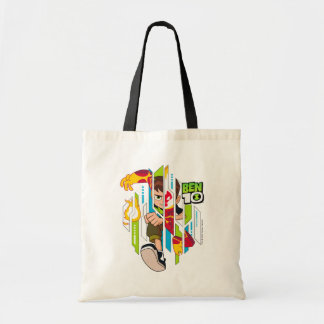 Tote Bag Ben 10 Transformation de l'ADN de l'hémataste
