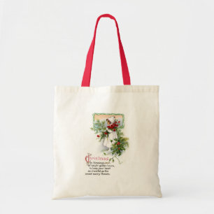 Tote Bag Bénédiction de Noël
