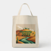 Tote Bag Bénédiction de Sacred Ridge (Dos)