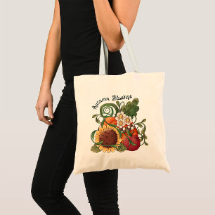 Tote Bag Bénédictions d'automne Nature