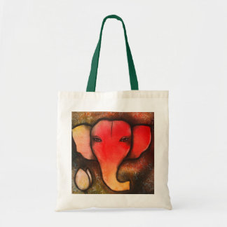 Tote Bag Bénédictions de Ganesha -2