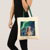 Tote Bag Bénédictions d'hiver (Devant (produit))