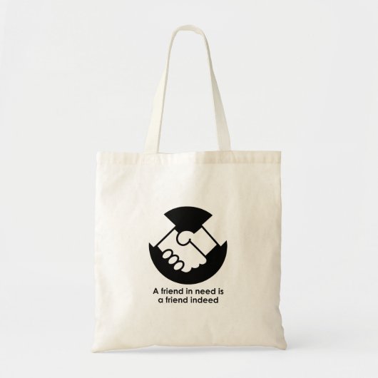 Tote Bag Bénévole (Devant)