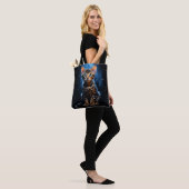 Tote Bag Bengale (Sur le modèle)