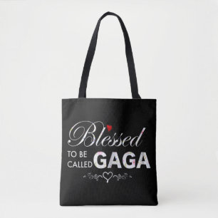 Tote Bag Béni D'Être Appelé Gaga