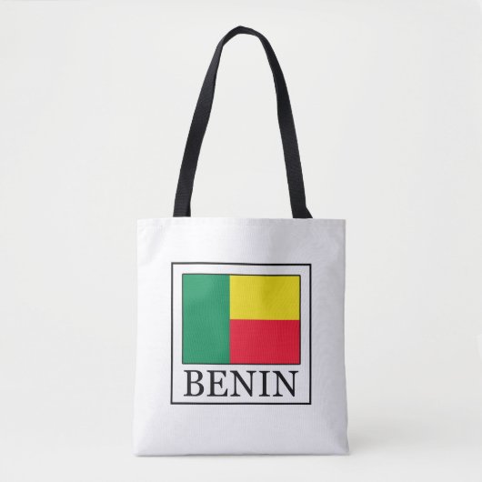 Tote Bag Bénin (Devant)