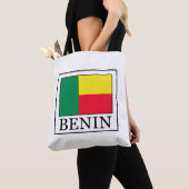 Tote Bag Bénin (De près)