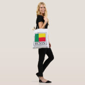 Tote Bag Bénin (Sur le modèle)