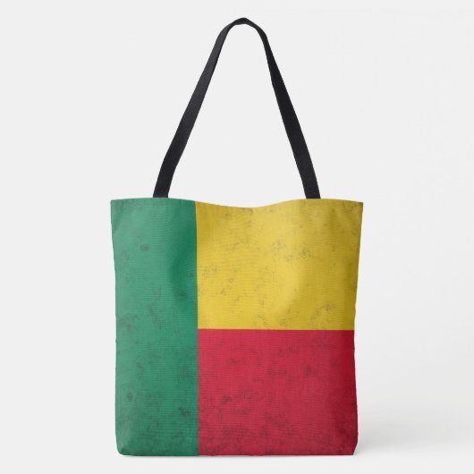 Tote Bag Bénin (Dos)