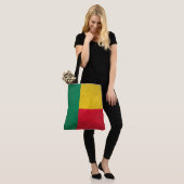 Tote Bag Bénin (Sur le modèle)