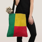 Tote Bag Bénin (De près)