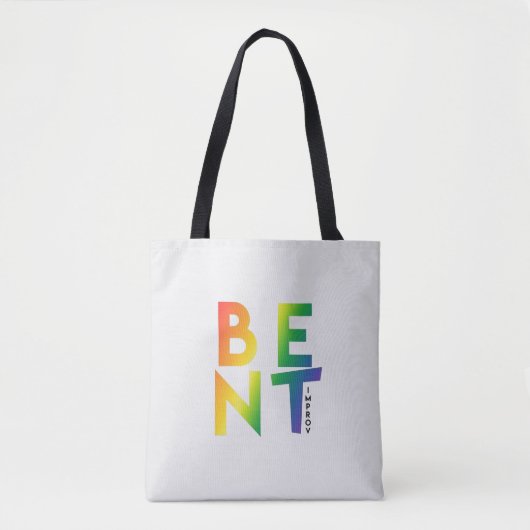 Tote Bag BENT improvisFourre-tout (Devant)