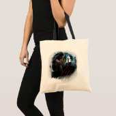 Tote Bag BEORN™ Et Gandalf Graphique (Devant (produit))