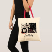 Tote Bag Berceuse (Devant (produit))