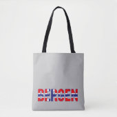 Tote Bag Bergen Norvège (Devant)