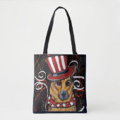 Tote Bag Berger allemand (Devant)