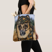 TOTE BAG BERGER ALLEMAND (De près)