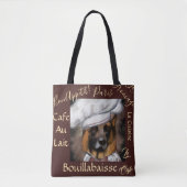 Tote Bag Berger Allemand (Devant)