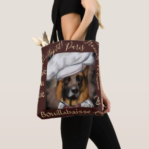 Tote Bag Berger Allemand
