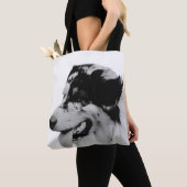 Tote Bag Berger australien (De près)