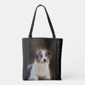Tote Bag Berger australien (Dos)