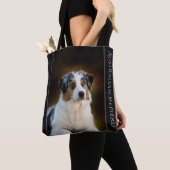 Tote Bag Berger australien (De près)
