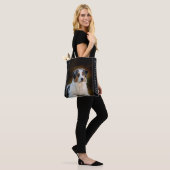 Tote Bag Berger australien (Sur le modèle)