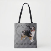 Tote Bag Berger australien (Devant)