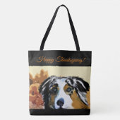 TOTE BAG BERGER AUSTRALIEN (Devant)