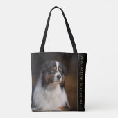 Tote Bag Berger australien (Dos)