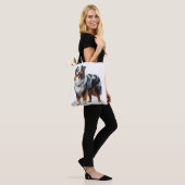 Tote Bag Berger Australien (Sur le modèle)