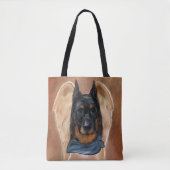 Tote Bag Berger de Beauce (Devant)