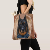 Tote Bag Berger de Beauce (De près)