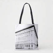 Tote Bag Berghain (Devant)