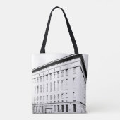 Tote Bag Berghain (Dos)