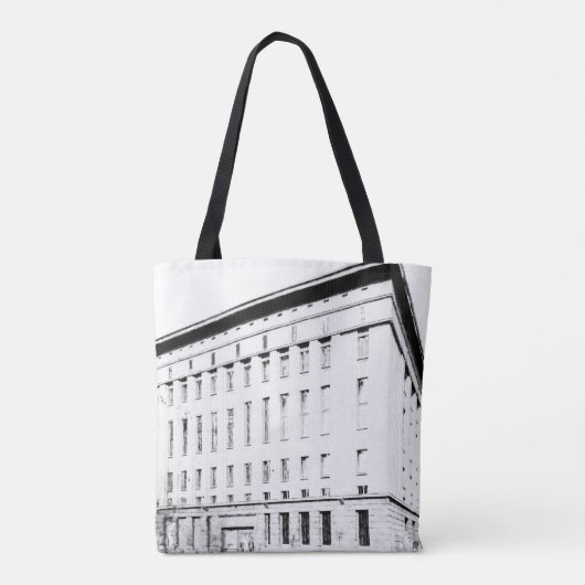 Tote Bag Berghain (Dos)