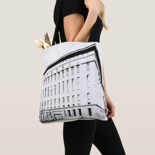 Tote Bag Berghain (De près)