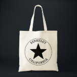 Tote Bag Berkeley Californie<br><div class="desc">Berkeley Californie</div>