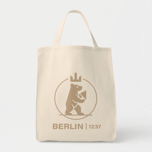 Tote Bag Berlin Germany Europe (Devant)