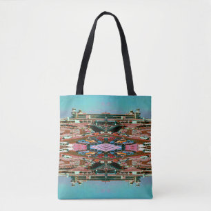 Tote Bag Berlin L'aéroport de Tegel