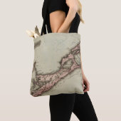 Tote Bag Bermudas (De près)