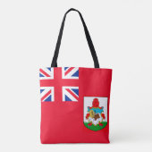 Tote Bag Bermudes (Dos)
