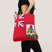Tote Bag Bermudes (De près)