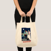 Tote Bag Bermudes (Devant (produit))