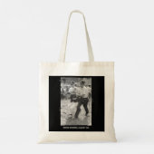 Tote Bag Bernie Arrest (Dos)