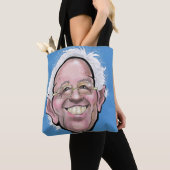 Tote Bag Bernie Sanders (De près)