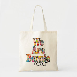 Tote Bag Bernie Sanders pour le président 2020 Nous sommes 