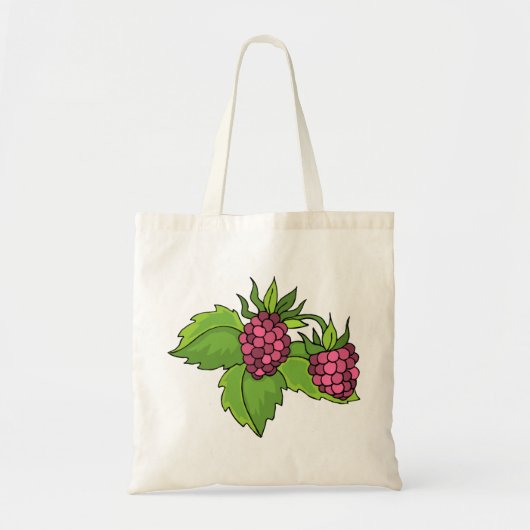Tote Bag Berries (Devant)